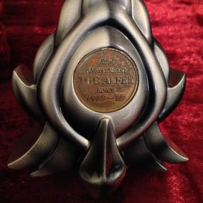 ESP 20th Anniversary Alfee Takamizawa Custom Angel Sword Guitar 1993 Grey image 16