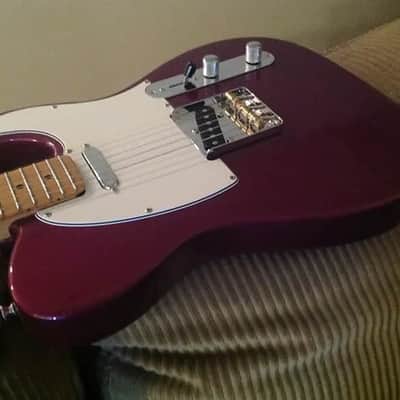 Telecaster Partscaster w/ Full Thickness Body Roasted Maple Neck Used – Mint Condition image 1