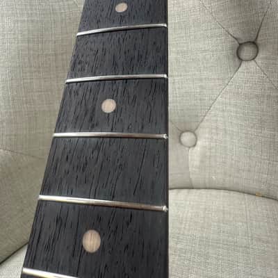 Left Handed! Aged Allparts Tele TRO-L Licensed by Fender Telecaster Nitro Relic Neck image 6