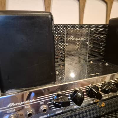 Ampeg B-18 Portaflex 1963 Blue image 5