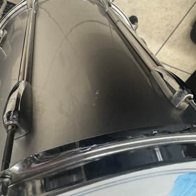 Pearl Export Series. 5 Piece Set. Silver image 17