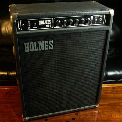 Holmes MPR | Vintage Solid-state Guitar Amplifier | Free UPS image 1