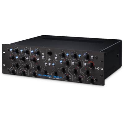 Black Box Analog Design HG-Q Tube/Solid Equalizer image 3