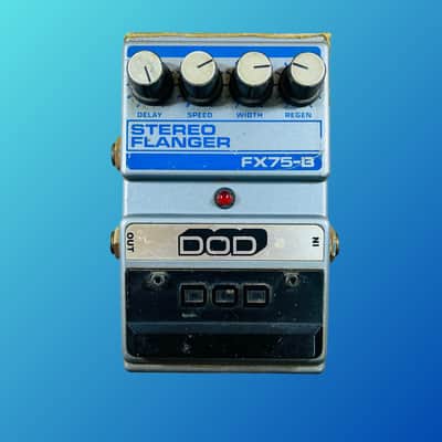 DOD Stereo Flanger FX75-B | Reverb