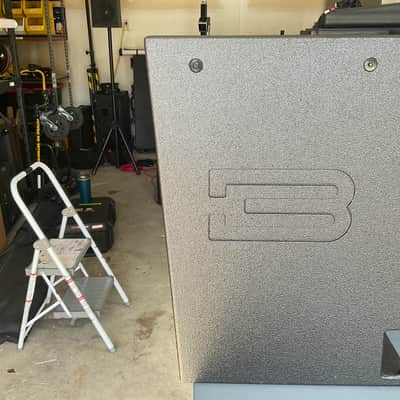 Bassboss DV12-MK3 - Black Birch Plywood (Pair) image 17