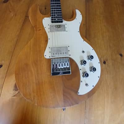 1977 Peavey T-60 – Handmade Neck, Upgraded + Original Parts image 2