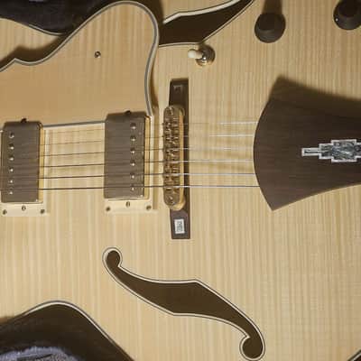 Ibanez  Artcore AF-105-NT-12-01 2006 - Natural image 3