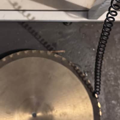 Zildjian Avedis Mastersound 14” Hi Hat Pair image 6