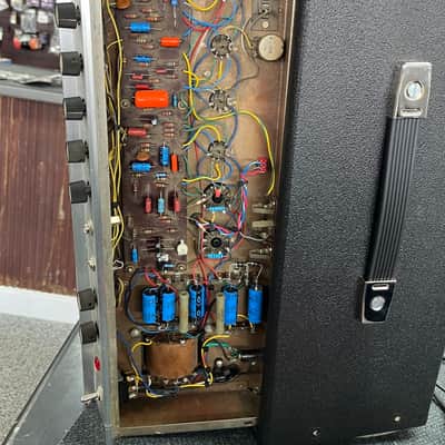 Lafayette (Univox) U-320 Head All-Tube 1970s image 6