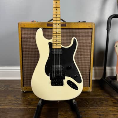 Charvel So Cal Style 1 HH - White image 1