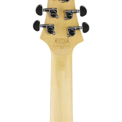 Schecter C6 Deluxe Electric Guitar Satin Black image 7