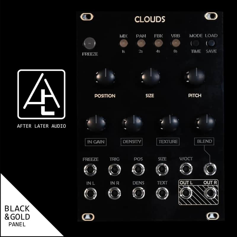 After Later Audio CLOUDS image 1