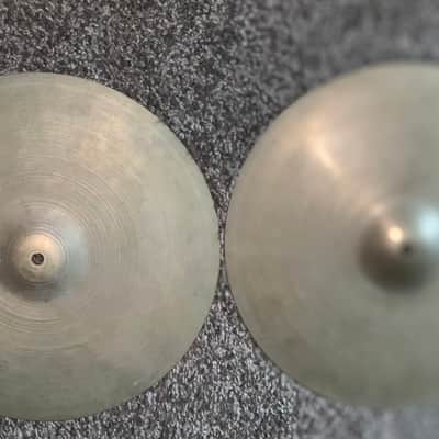 Zildjian 15 Hi-Hat Cymbals (Pair) image 1