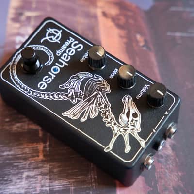 Seahorse Musicman  bass preamp Booster image 4