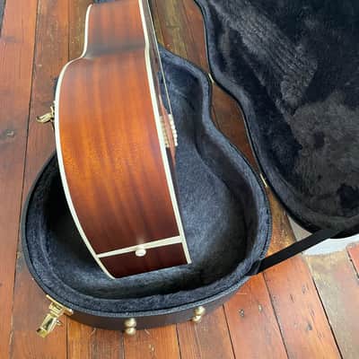 Iris Guitars OG 2021 - Satin image 8