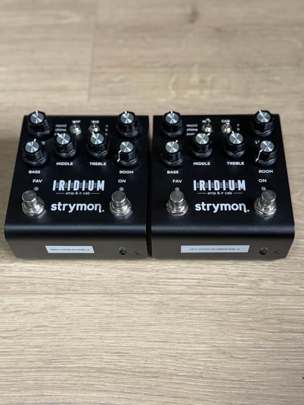 Strymon Iridium