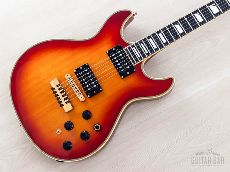 Fender Japan ES-RF ロベンフォード Fender ES-RF Robben Ford Esprit Made In Japan | Reverb