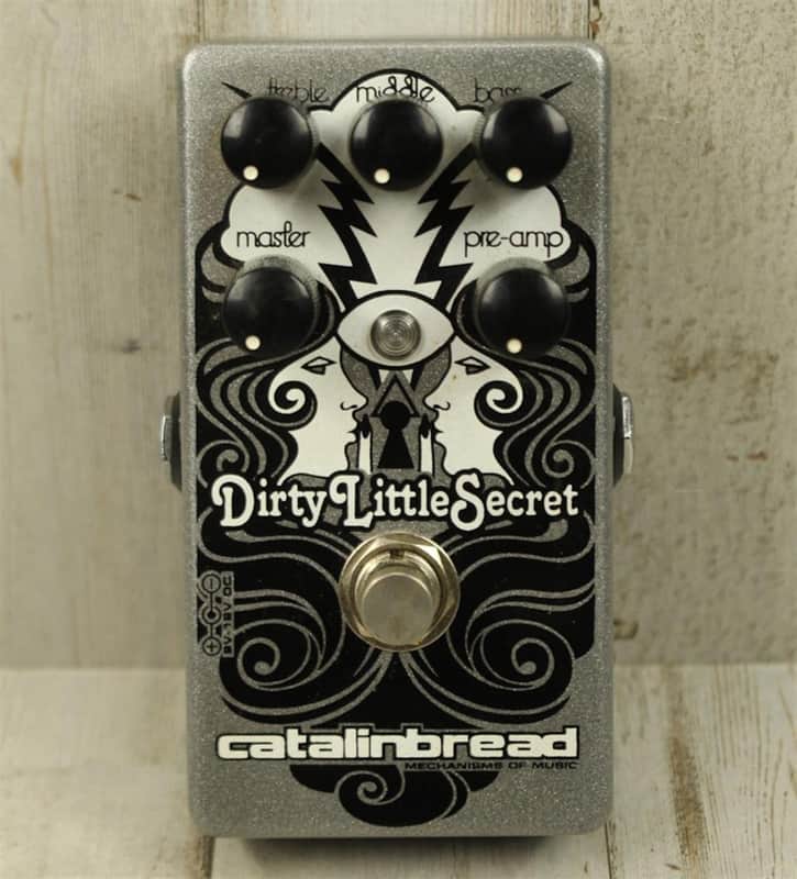 USED Catalinbread Dirty Little Secret (010) image 1