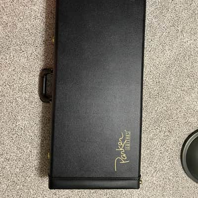 Parker Fly Deluxe 2013 Lime Gold image 15