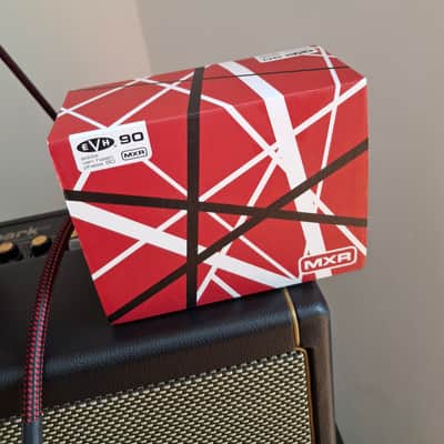 MXR EVH90 Phase 90 2004 - Present - Red/White image 2