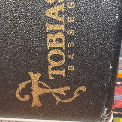 Tobias Killer B Hardshell Bass Case TKL Made image 2