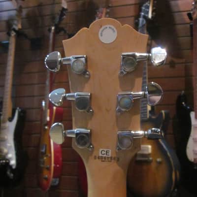 Used Washburn WI16 G12 Electric Guitar 04049863 image 6