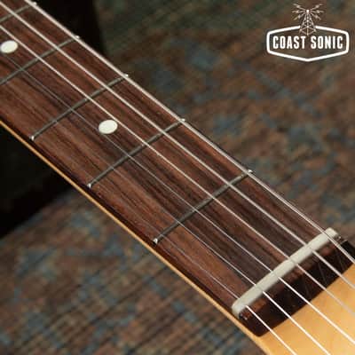 2023 Fender Traditional 60s Telecaster Made in Japan Metallic Sherwood Green image 14