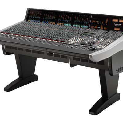 Solid State Logic SSL D24 Delta Duality 24 Channel Console image 2