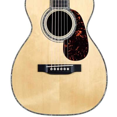 Martin Custom Shop 045 Madagascar Rosewood Adirondack Spruce 2014 image 1