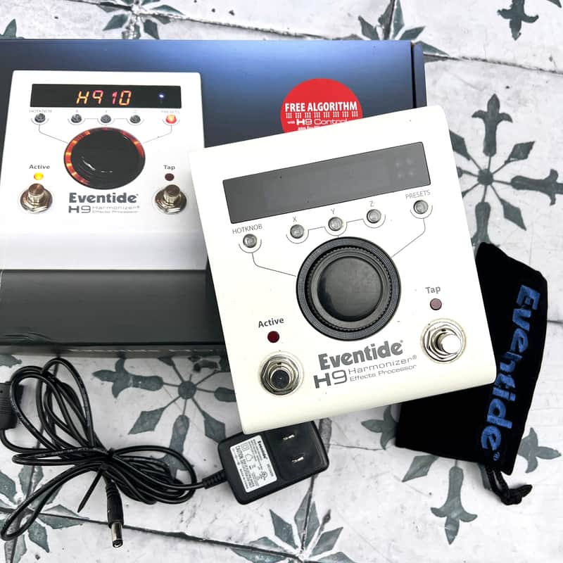 Eventide H9 Core Harmonizer Effects Processor | Reverb Canada