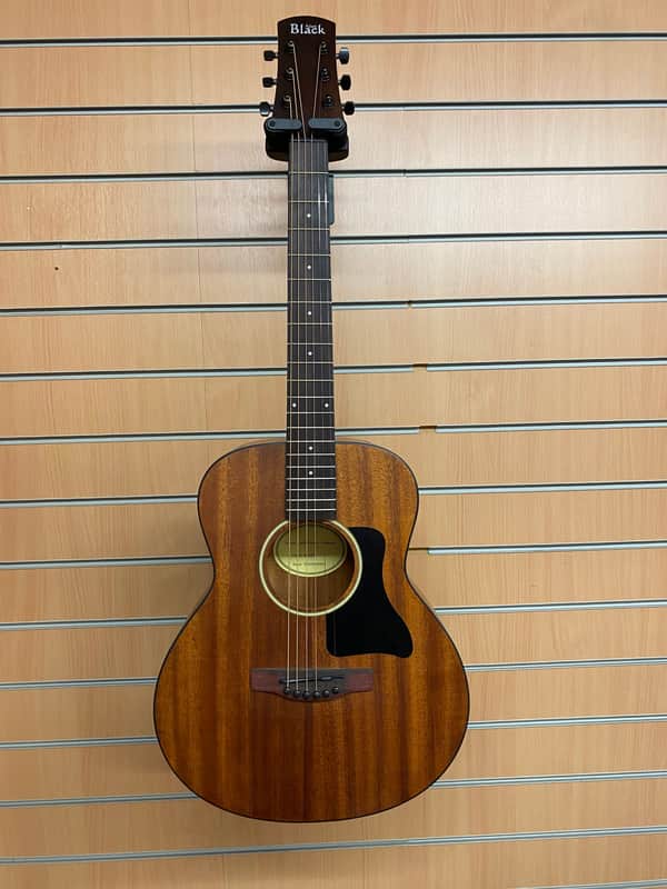 Adam Black 88O2T Acoustic Travel Guitar 2020s image 1