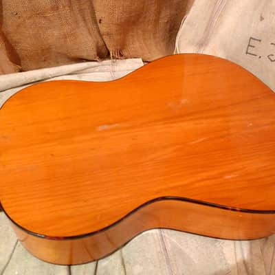 Gibson Flamenco 1964 Natural image 8