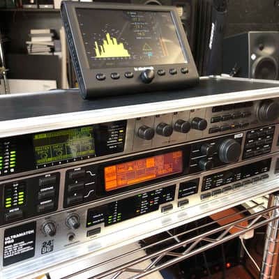 Behringer digital reverb REV2496 image 6