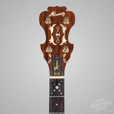 Alvarez 4286 Montana Five Star 5-string Banjo 1970's - CONSIGNMENT image 10
