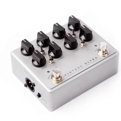 Darkglass Electronics Vintage Ultra v2  Bass Preamp DI Overdrive pedal  New! image 2