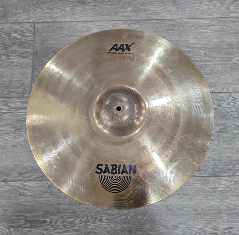 Sabian 20" AAX X-Plosion Crash Cymbal