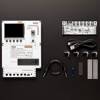 Nu:Tekt Oscilloscope DIY NTS-2 Korg image 2