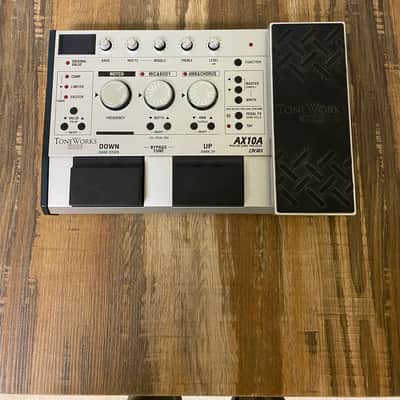 Korg ToneWorks AX10A 2010s - Silver image 1