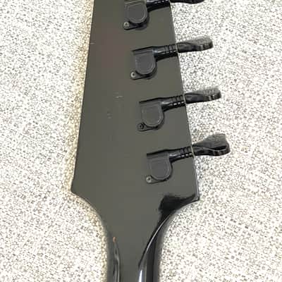 1989 Gibson Thunderbird IV Bass Sunburst image 4