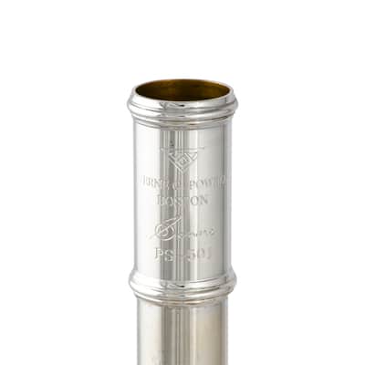 Verne Q. Powell Sonare PS-501 Silver Flute image 4