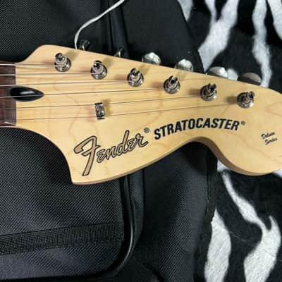 Mint MINT 2023 Fender Limited Edition Tom DeLonge Signature Stratocaster Daphne Blue 7lbs- Authorized Dealer- In Stock! G01839 image 7