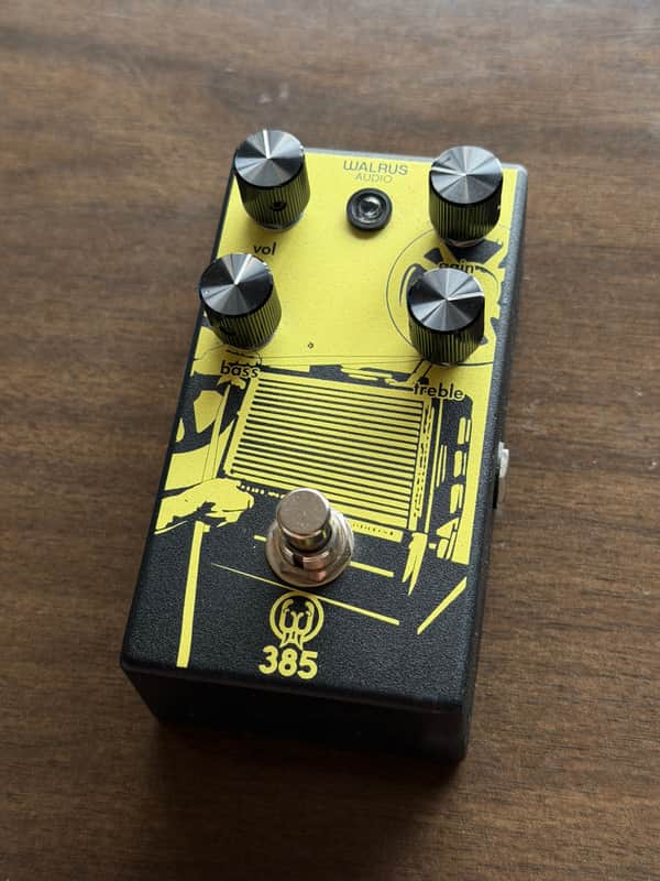 Walrus Audio 385 Overdrive image 1