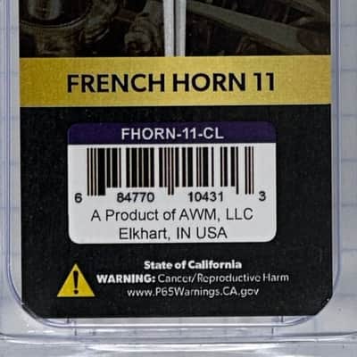 French Horn Mouthpiece FAXX 11 image 2
