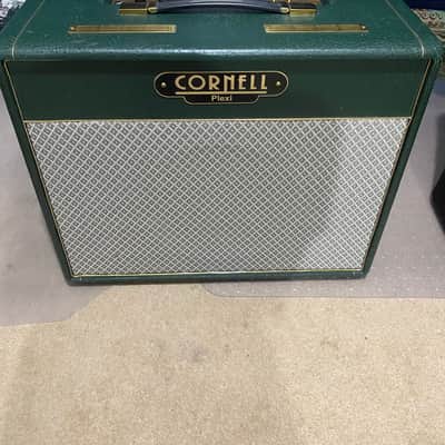 Cornell Plexi 18/20 Combo 1x12 - handwired image 1