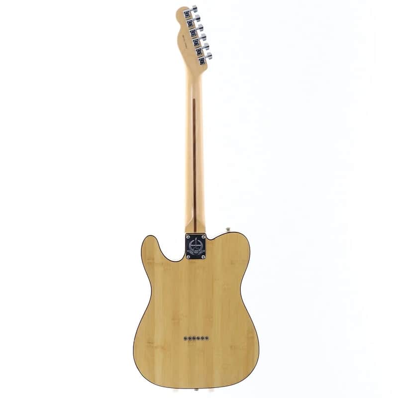 Fender "Tele-bration" Limited Edition 60th Anniversary Lamboo Telecaster 2011 image 4