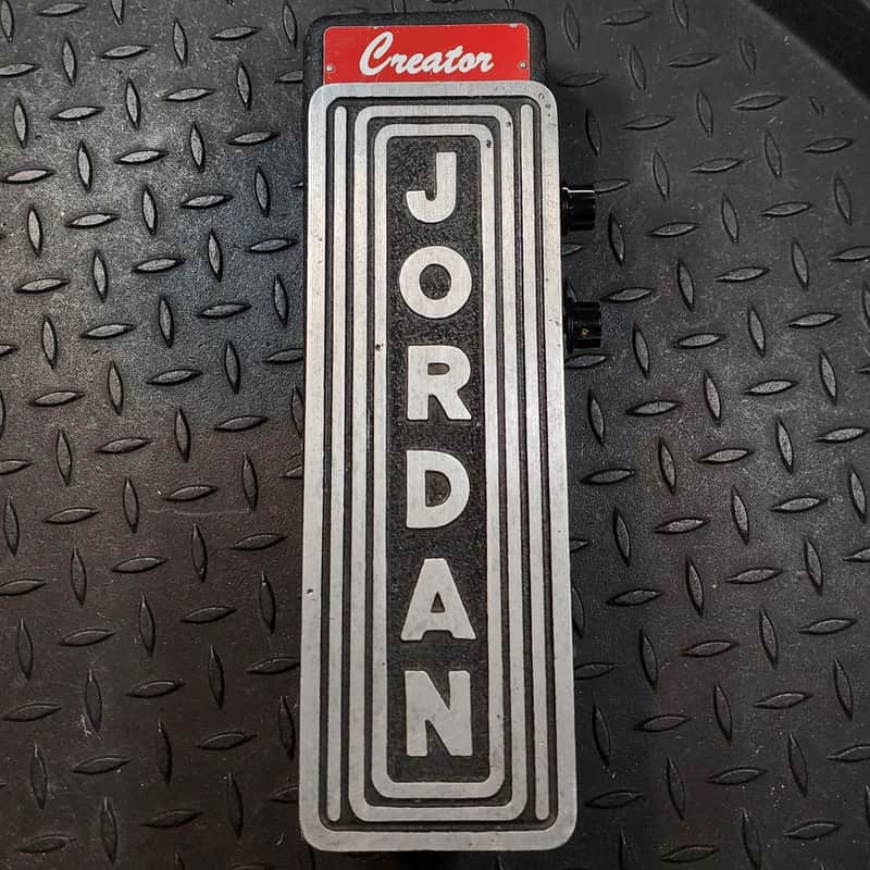 Jordan Creator Sustain & Volume Fuzz Vintage Modal 6000 image 1
