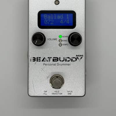 Singular Sound BeatBuddy MINI 2010s - Silver image 3