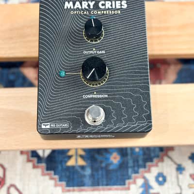 PRS Mary Cries Optical Compressor Black 2022 image 1