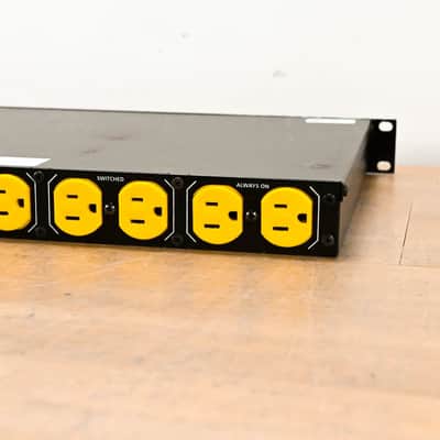 SurgeX SX1115-RL Rackmountable 8-Outlet Power Conditioner CG01202 imagen 6