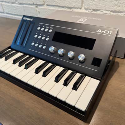 Roland A-01 Boutique Series Controller+Generator Synthesizer | Reverb